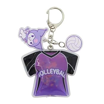 Amazon.co.jp: [クラックス] キーホルダー バレーボール部